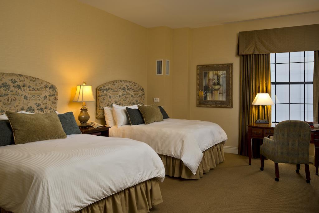 Fairfield Inn & Suites By Marriott Albany Downtown Zimmer foto