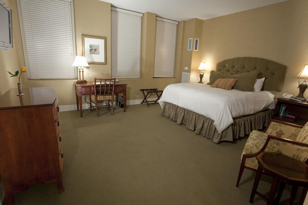 Fairfield Inn & Suites By Marriott Albany Downtown Zimmer foto