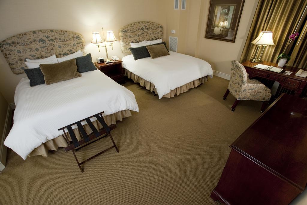 Fairfield Inn & Suites By Marriott Albany Downtown Zimmer foto