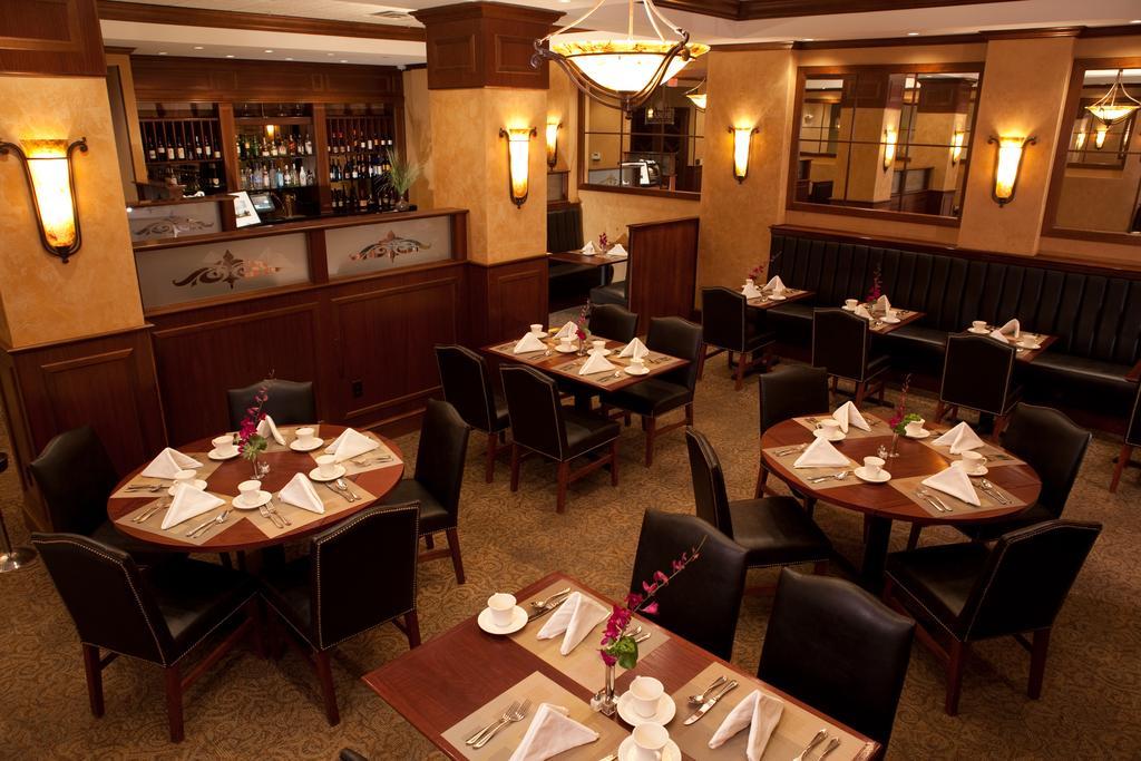 Fairfield Inn & Suites By Marriott Albany Downtown Restaurant foto