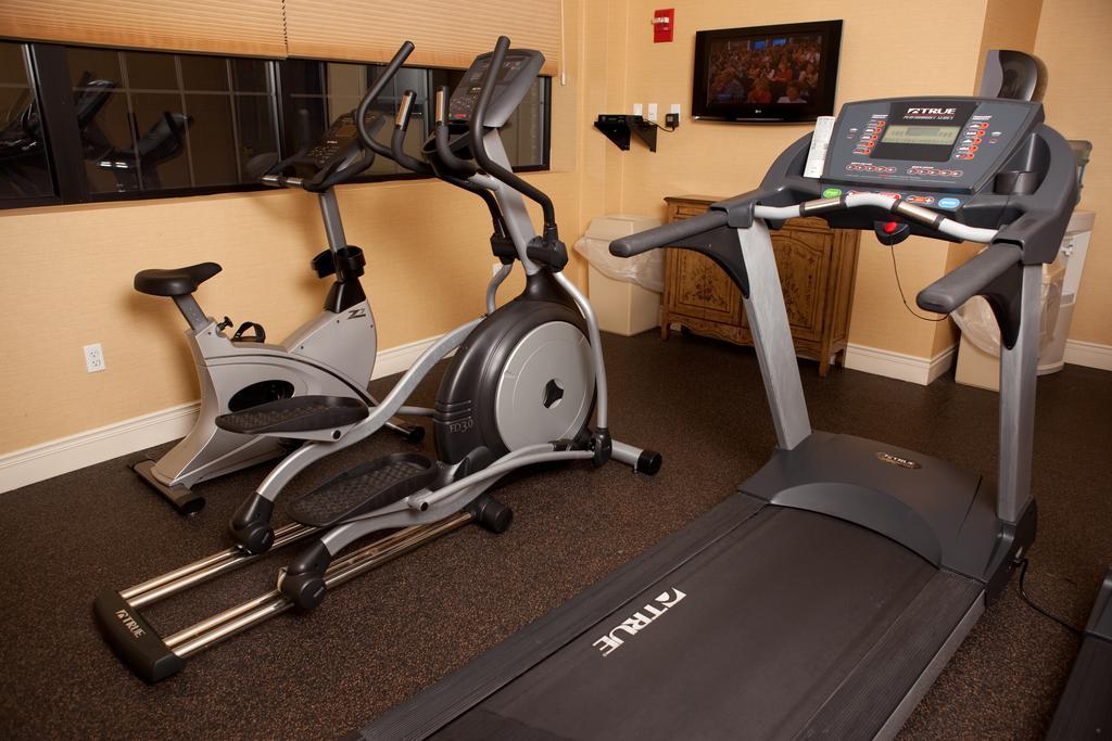 Fairfield Inn & Suites By Marriott Albany Downtown Einrichtungen foto